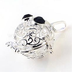 Подвески из латуни KK-S751-028S