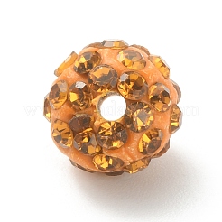 Горный хрусталь проложить диско шар бусины&nbsp;RB-TAC0002-02A-03