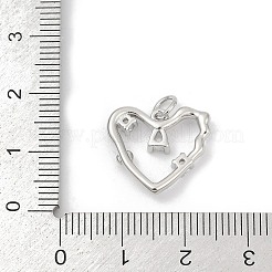 Кулон из циркония&nbsp;KK-U062-64P