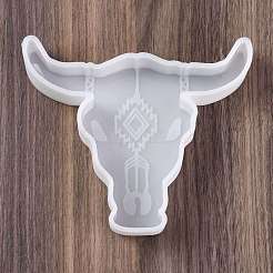 Силиконовые Молды для свечей в виде животных DIY-U004-01B