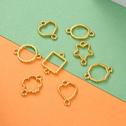 Соединители звеньев сплава цинка PALLOY-CJ0001-101