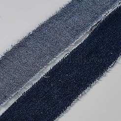 Ruban effiloché en polycoton de 2 mètre&nbsp;OCOR-WH20009-02A