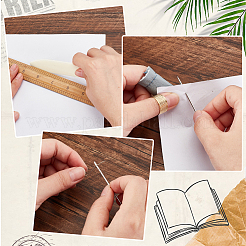 Набор инструментов для кожевничества DIY-GA0006-96