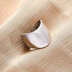 Кольца-манжеты из нержавеющей стали 304 для женщин RJEW-G348-02P