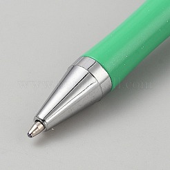 Stylo à bille en plastique rose&nbsp;BT-TAC0003-09E