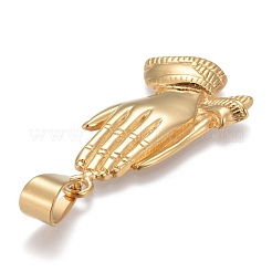 Подвески из нержавеющей стали 304&nbsp;STAS-K214-16G