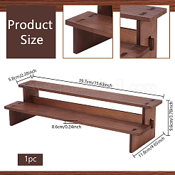2-слойная деревянная модель игрушечного держателя в сборе ODIS-WH0025-207
