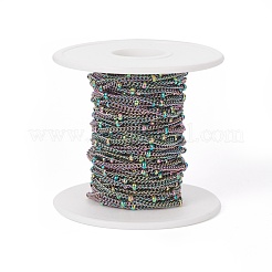 Ионное покрытие (ip) цепи из нержавеющей стали 304&nbsp;CHS-I003-G01