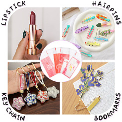 120 шт. 6 стиля&nbsp;OPC-TA0001-06