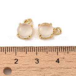 Стойки обшивки латунные подвески KK-S366-07G