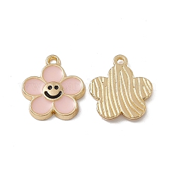 Подвески из эмали и сплава&nbsp;ENAM-K066-04C