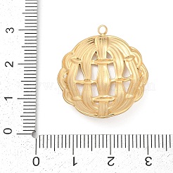 Anhänger aus Edelstahl 304&nbsp;FIND-H017-01E-G