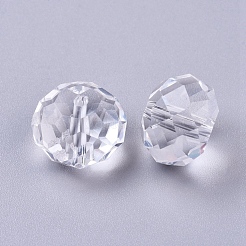 Стеклянные бусины X-G02YI016