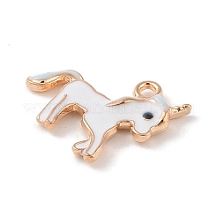 Подвески из эмали и сплава&nbsp;ENAM-Z010-07A-KCG