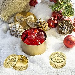 Пластиковые подарочные коробки&nbsp;CON-WH0087-48