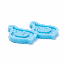 Stampi in silicone ciondolo fai da te&nbsp;X-DIY-M028-08