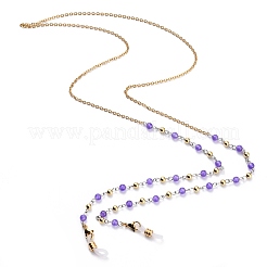 Catene per occhiali in acciaio inossidabile 304&nbsp;AJEW-H106-04G