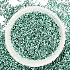 Полукруглые бусины toho 11/0&nbsp;X-SEED-DR11-PF561