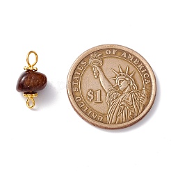 Natürliche xiuyu jade verbindet anschlüsse&nbsp;PALLOY-JF01091-07