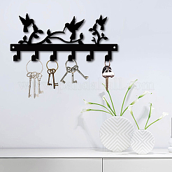 Crochets muraux en fer&nbsp;AJEW-WH0156-113