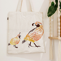 Трафареты для рисования домашних животных&nbsp;DIY-WH0391-0325