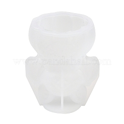 Stampi in silicone per portacandele fai da te per Halloween&nbsp;SL-CBA2919-01B