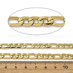 Цепи Figaro из нержавеющей стали 304 CHS-K023-05G