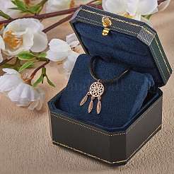 5шт латунные подвески&nbsp;KK-SZ0004-91RG