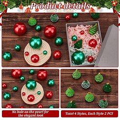Kit di reperimento per la creazione di gioielli fai da te a tema natalizio&nbsp;DIY-PH0013-76