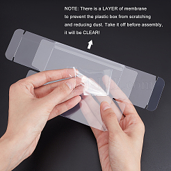 Прозрачная коробка из пвх&nbsp;CON-BC0001-82