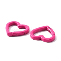 Anelli di chiusura a molla in lega di zinco&nbsp;FIND-WH0036-28H