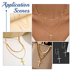 50 шт. Латунные подвески&nbsp;KK-UN0005-61