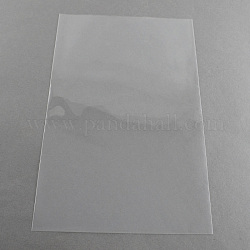 OPP sacs de cellophane, rectangle, clair, 25x16 cm, épaisseur unilatérale: 0.035 mm