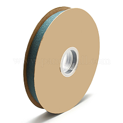 Wollstoff-Band, blaugrün, 5/8 Zoll (15 mm), ungefähr 20 Yards / Rolle (18.2 m)