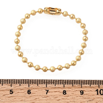 Латунные цепочки для ценников KK-P340-27G-1