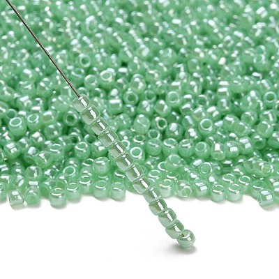 Круглые бусины Тохо X-SEED-TR08-0144-1