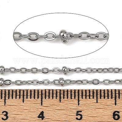 Спутниковые цепи из нержавеющей стали 304 CHS-S011-02A-P-1