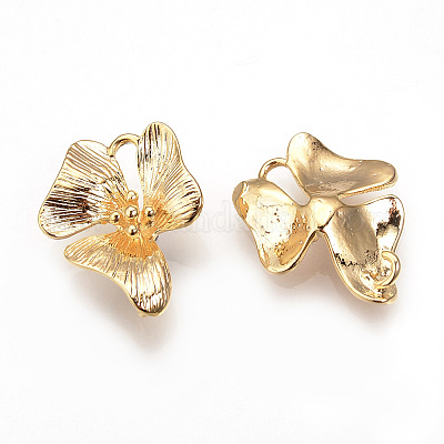 Соединители латунные звенья&nbsp;LS-X-KK-R058-154G-1