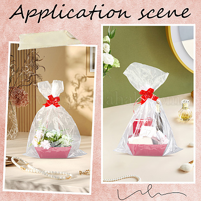 Набор подарочных корзин из картона CON-WH20013-01A-07-1