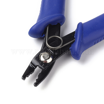 Wholesale 45# Carbon Steel Jewelry Tools Crimper Pliers for Crimp Beads 