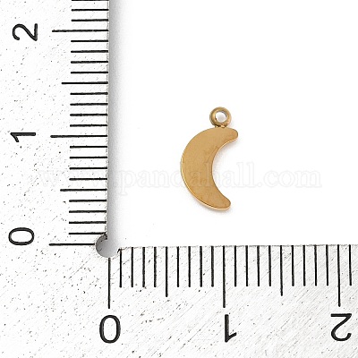 Подвески из нержавеющей стали 304 STAS-L283-24G-1