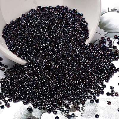 Тохо полукруглый бисер X-SEED-DR06-0504-1