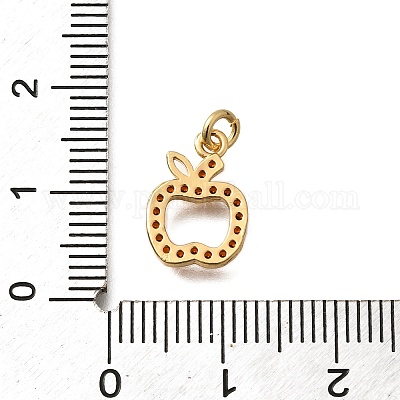 Латунные подвески KK-D280-01G-05-1