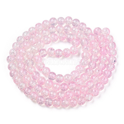 Прозрачный кракле DGLA-T003-01A-14-1