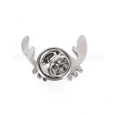 Милая эмалированная булавка в виде краба JEWB-S012-004P-NF-1