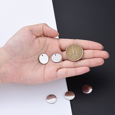 Подвески из нержавеющей стали 304 STAS-I140-15C-S-1