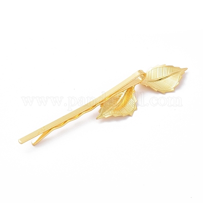 Железные шпильки Bobby Pin IFIN-L035-04G-1