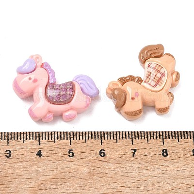 Undurchsichtigen Cabochons&nbsp;CRES-A061-02B-1
