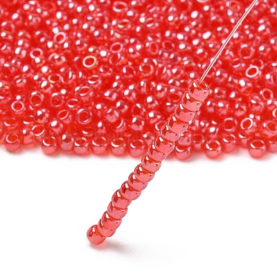 Круглые бусины toho 6/0 X-SEED-TR06-0109-1