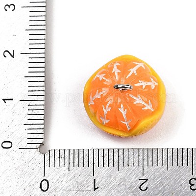 Подвески из непрозрачной смолы FIND-I052-09P-02-1